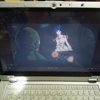 完売御礼 FeliCa】PanasonicレッツノートAX Core i5＆SSD＆Office