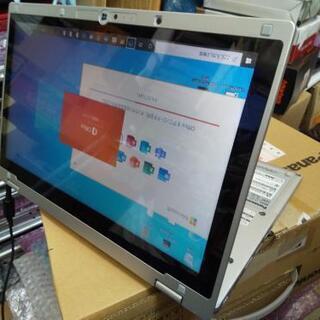 完売御礼 FeliCa】PanasonicレッツノートAX Core i5＆SSD＆Office