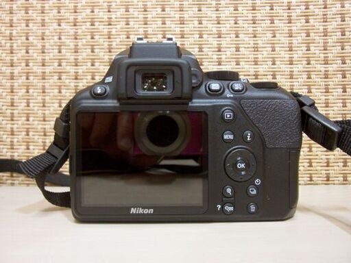 Nikon ニコン D3500 デジタル一眼レフ ボディ 本体 カメラ 札幌 南12条 