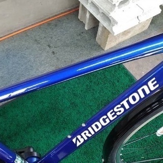 ブリジストン電動自転車 TB1e オーシャンブルー