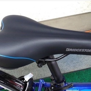 ブリジストン電動自転車 TB1e オーシャンブルー