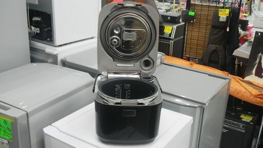 パナソニック  一升炊き炊飯器 スチーム＆可変圧力IHジャー炊飯器 2013年製 SR-SPX183 苫小牧西店