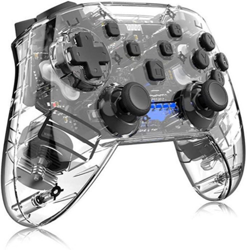 レアカラー スケルトン 握りやすい Switch スイッチ コントローラー かつき 小川のテレビゲームの中古あげます 譲ります ジモティーで不用品の処分 レアカラー スケルトン 握りやすい Switch スイッチ コントローラー かつき 小川のテレビゲームの中古あげます 譲ります ジモティーで不用品の処分