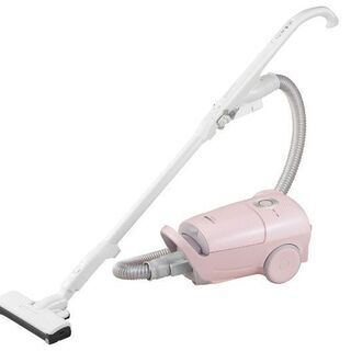 【新品】MC-JP820GP [ピンク] パナソニック　Panasonic　キャニスター 掃除機 Jコンセプト