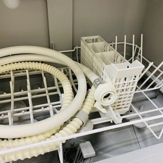 Panasonic　パナソニック　食洗器　NP-TA1-W 2018年製　 ホワイト　【トレファク上福岡】 Panasonic パナソニック 食洗器 NP-TA1-W 2018年製 ホワイト