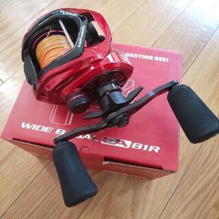 ⚠決まりました⚠【超美品】テイルウォーク ワイドバサルCA81R