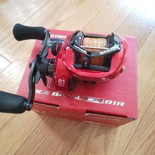 ⚠決まりました⚠【超美品】テイルウォーク ワイドバサルCA81R