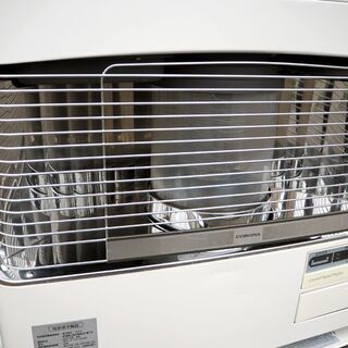 ◆コロナ 床暖対応 FF式 石油ストーブ UH-F7010SR 2010年製◆