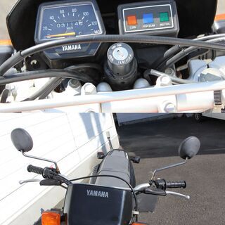 希少！★YAMAHA ＴＷ200　2JL フルノーマル！低走行3115Km 実働 希少！☆YAMAHA TW200 2JL フルノーマル！低走行3115Km 実働 【公式