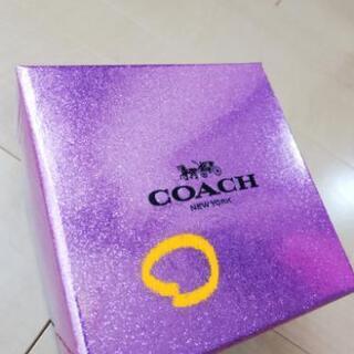 ✨未使用！美品！コーチ腕時計バングルセット⌚
