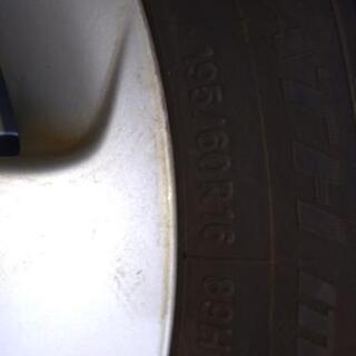 セレナ　C25　装着タイヤ