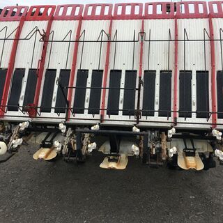 在庫処分セール中　ヤンマー　田植え機　VP80RD　8条植え