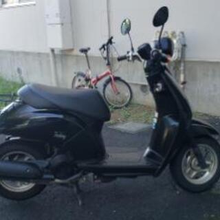 AF61 ホンダトゥデイ セル1発