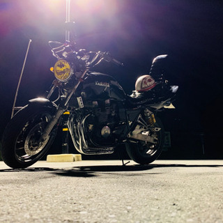 希少xjr400r 50センチ三段シート