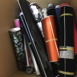 バラ売り・値引き可 『大量』カッティングシート❷ バラ売り・値引き可『大量』カッティングシート