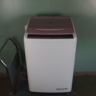 成約致しました♪■日立■7kg 洗濯機 BW-7WV ビートウォッシュ 2015年製 販売致します♪