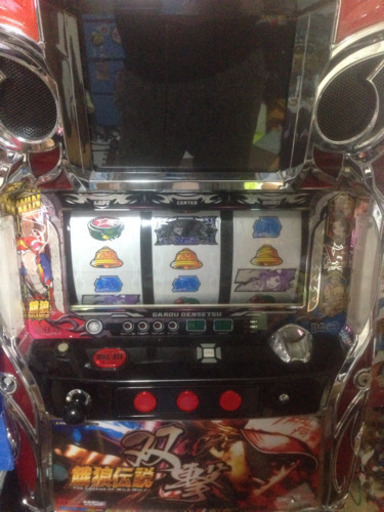 餓狼伝説 双撃　パチスロ