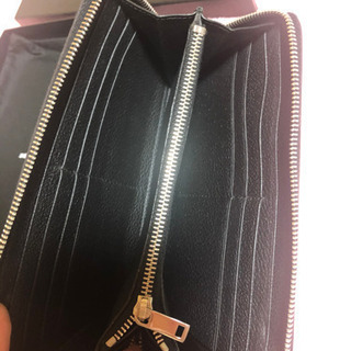 サンローラン長財布