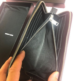 サンローラン長財布