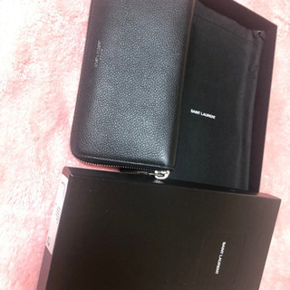 サンローラン長財布