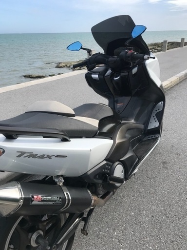 ヤマハ t-max 500