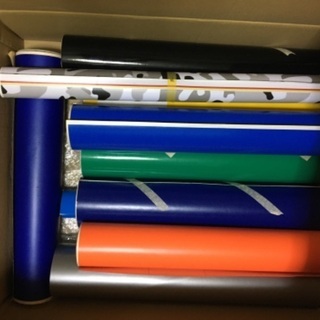 バラ売り・値引き可 『大量』カッティングシート➁