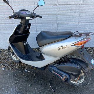 AF28Dio.ZX快速2スト☆バッテリー・ブレーキ・タイヤ・エアクリなど