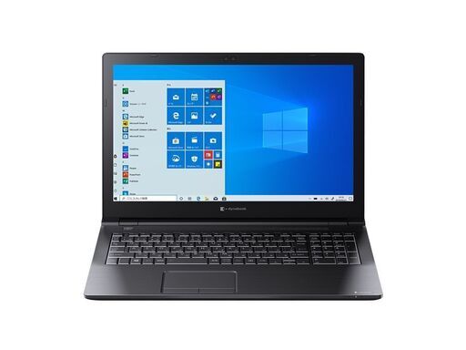 新品未開封 ノートPC[現行モデル]　TOSHIBA ダイナブック　EZ35/P