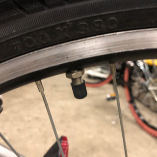 クロス　700×38c  17,600円（税込）