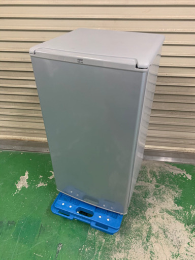 AQUA ノンフロン 直冷式 冷蔵庫 75L 2017年製
