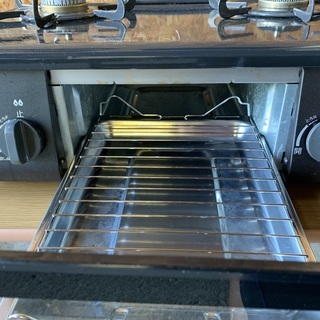 B０４０２　パロマ　プロパンガスコンロ　2018年