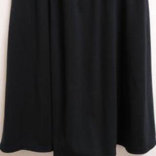【未使用品】SHOO-LA-RUE スカート L ブラック