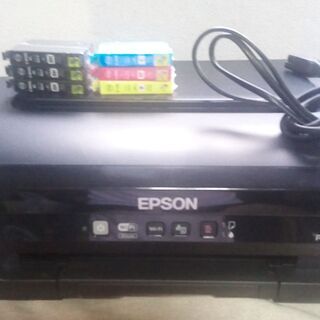 EPSON インクジェットプリンター PX-105 