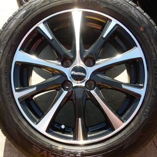 Ｌａｆｆｉｔｅ　１５インチ　アクア、フィット、キューブ