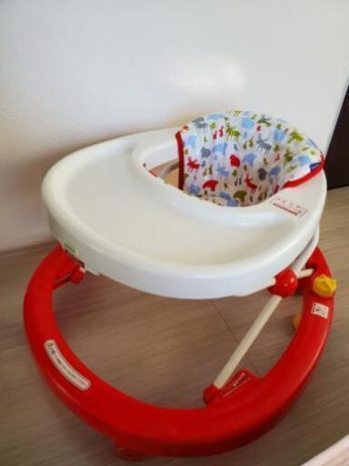 歩行器カトージベビーウォーカーベビーザらス限定美品です もんもん 蘇我の家具の中古あげます 譲ります ジモティーで不用品の処分