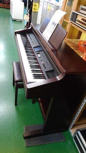【店舗同時販売中】ローランド　電子ピアノ　低音が気持ちいい【店頭ご来店購入限定】
