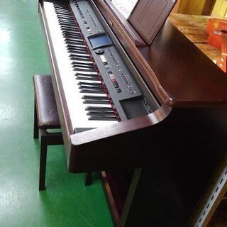 【店舗同時販売中】ローランド　電子ピアノ　低音が気持ちいい【店頭ご来店購入限定】