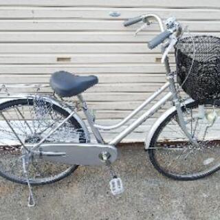 中古自転車192  24インチ