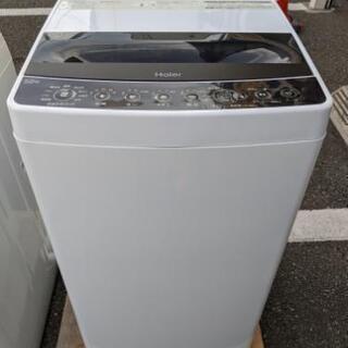 洗濯機 ハイアール JW-C55S 5.5kg 2019年製 | clockpub.com