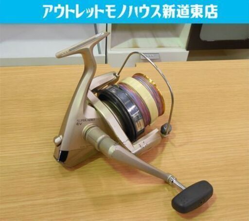 リール シマノ Super Aero Ev Shimano 海釣り 遠投 手動 魚釣り 札幌市東区 新道東店 モノハウス 新道東 札幌のその他の中古あげます 譲ります ジモティーで不用品の処分 リール シマノ Super Aero Ev Shimano 海釣り 遠投 手動 魚釣り 札幌市東区 新道東店 モノハウス 新道東 札幌のその他の中古あげます 譲ります ジモティーで不用品の処分