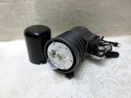 COMET コメット CT-300 mini カメラ スタジオ用 ストロボ フラッシュ 発光確認済み