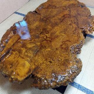 花梨テーブル！値下げします