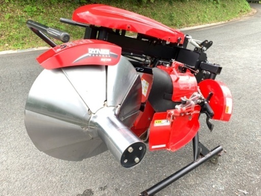 畦塗り機 コバシ RS751