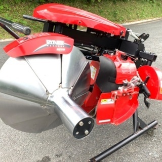 畦塗り機　コバシ　RS751