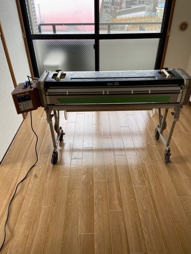 クロス糊付け機（）売ります。
