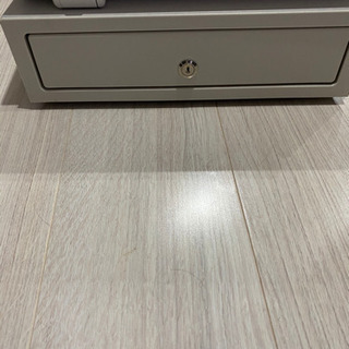 TEC 東芝 レジスター レジ FS700 使用期間半年