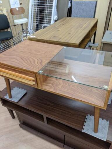 unico センターテーブル【トレファク牛久店】