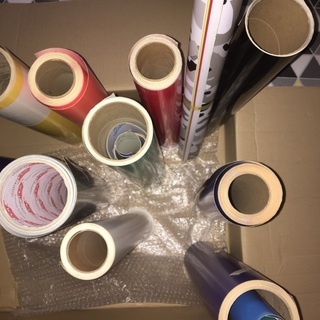 バラ売り・値引き可 『大量』カッティングシート❷ バラ売り・値引き可 『大量』カッティングシート➁