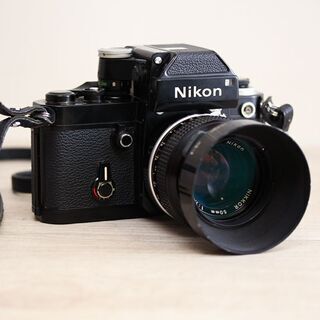ニコンF2 アイレベル 50mm F1.4 Nikon F2 ニ...