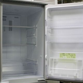R1712) SHARP 2ドア 冷蔵冷凍庫 SJ-D17E-S 167L 2018年製! 冷蔵庫 店頭取引